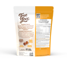 Back of bag for Grlled Cheese True Love dog treats